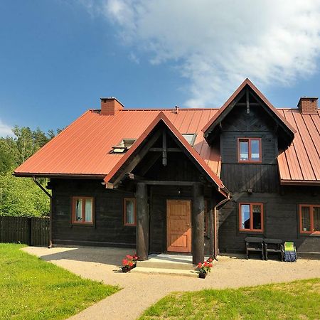 Swietajno  Mazury-Dom 빌라 외부 사진