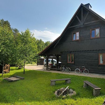 Swietajno  Mazury-Dom 빌라 외부 사진