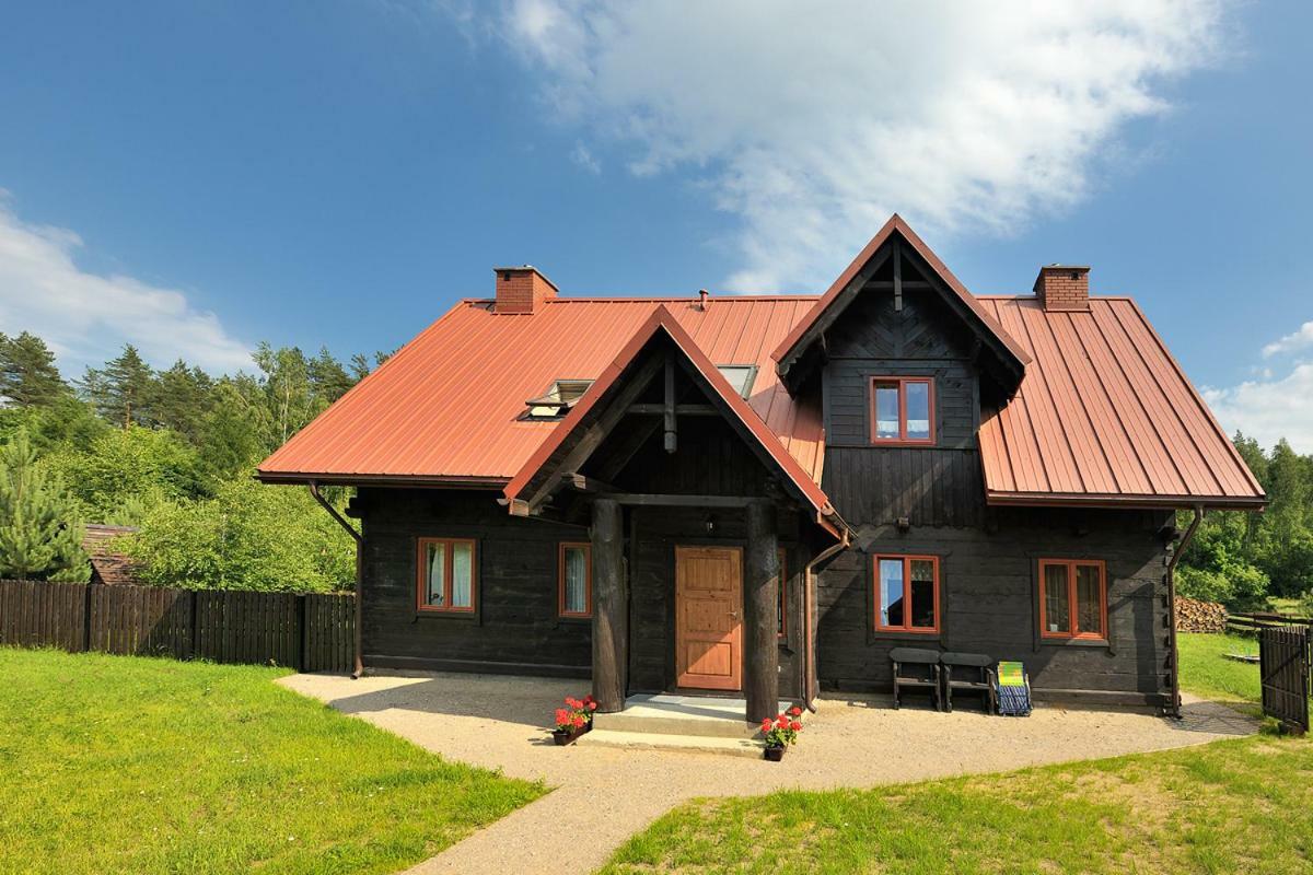 Swietajno  Mazury-Dom 빌라 외부 사진