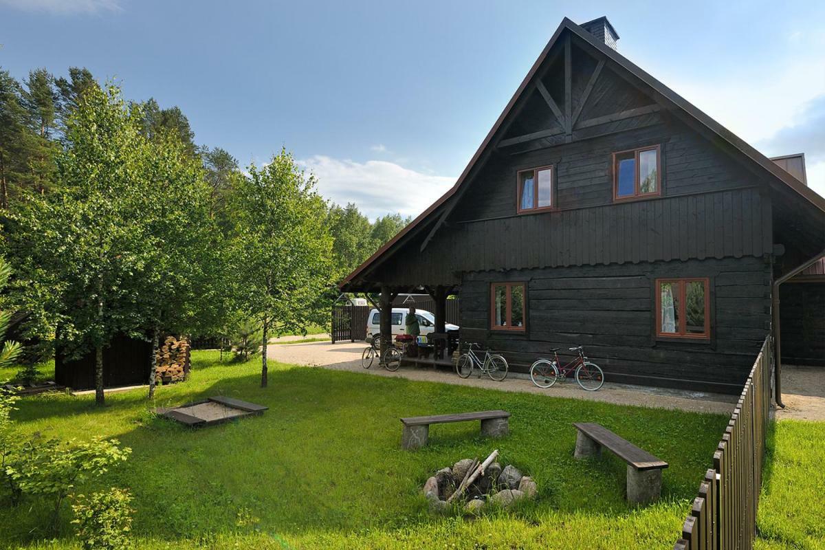 Swietajno  Mazury-Dom 빌라 외부 사진