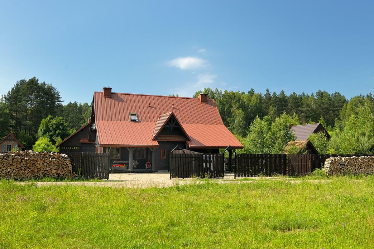 Swietajno  Mazury-Dom 빌라 외부 사진